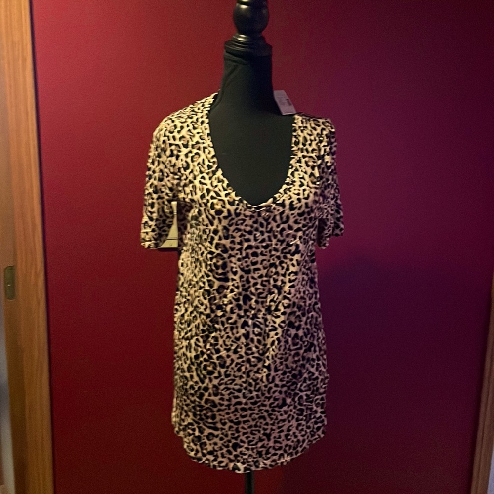 Short Sleeve Top